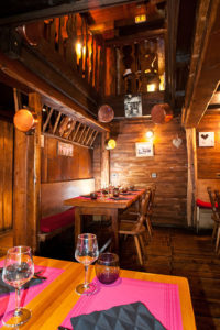 Restaurant à Val d'Isère - La Casserole
