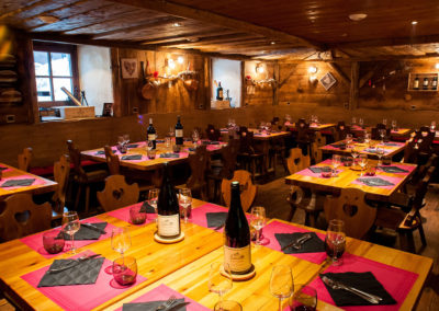 Restaurant à Val d'Isère - La Casserole
